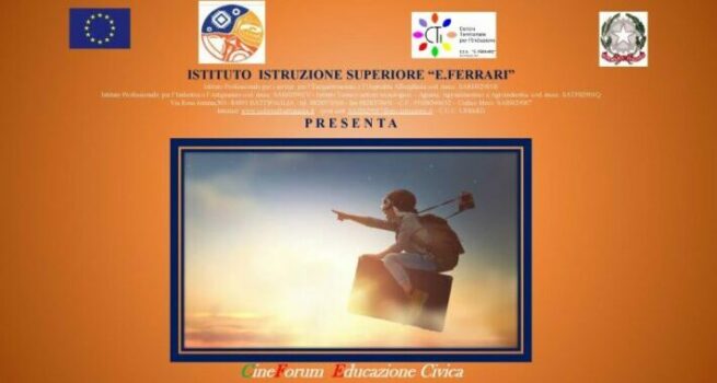 IV Edizione Cineforum “Educazione Civica Ferrari”