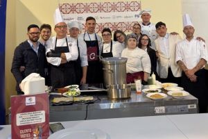 Cilento Tastes, il trionfo dell’Istituto “Enzo Ferrari”: quando la scuola sposa il territorio